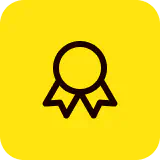 Rosette icon